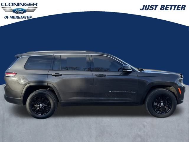 Used 2022 Jeep Grand Cherokee L Limited image 9