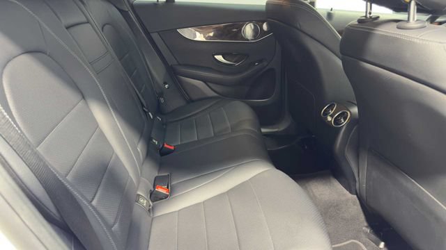 Used 2017 Mercedes-Benz GLC 300 4MATIC Coupe image 14