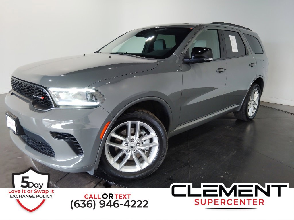 Used 2024 Dodge Durango GT