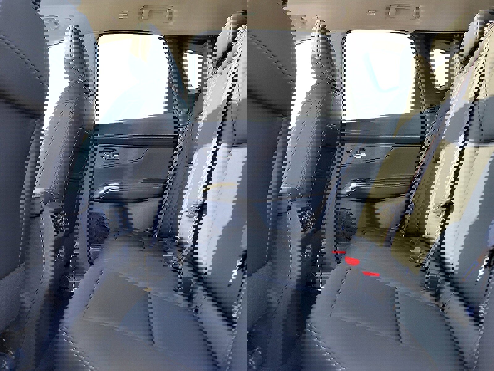 New 2025 Nissan Murano SL image 18