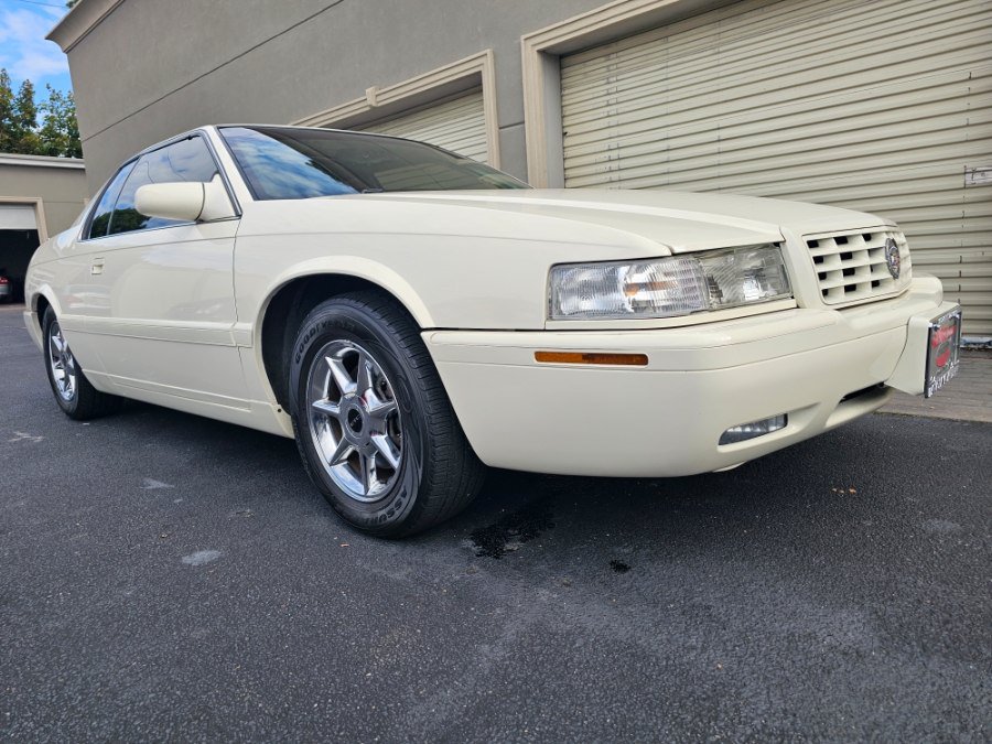 Used 2002 Cadillac Eldorado Collector's Edition FWD image 21