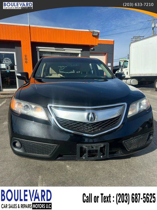 Used 2015 Acura RDX AWD image 2