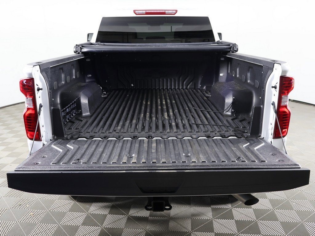 Used 2024 Chevrolet Silverado 3500 W/T w/ WT Convenience Package image 14