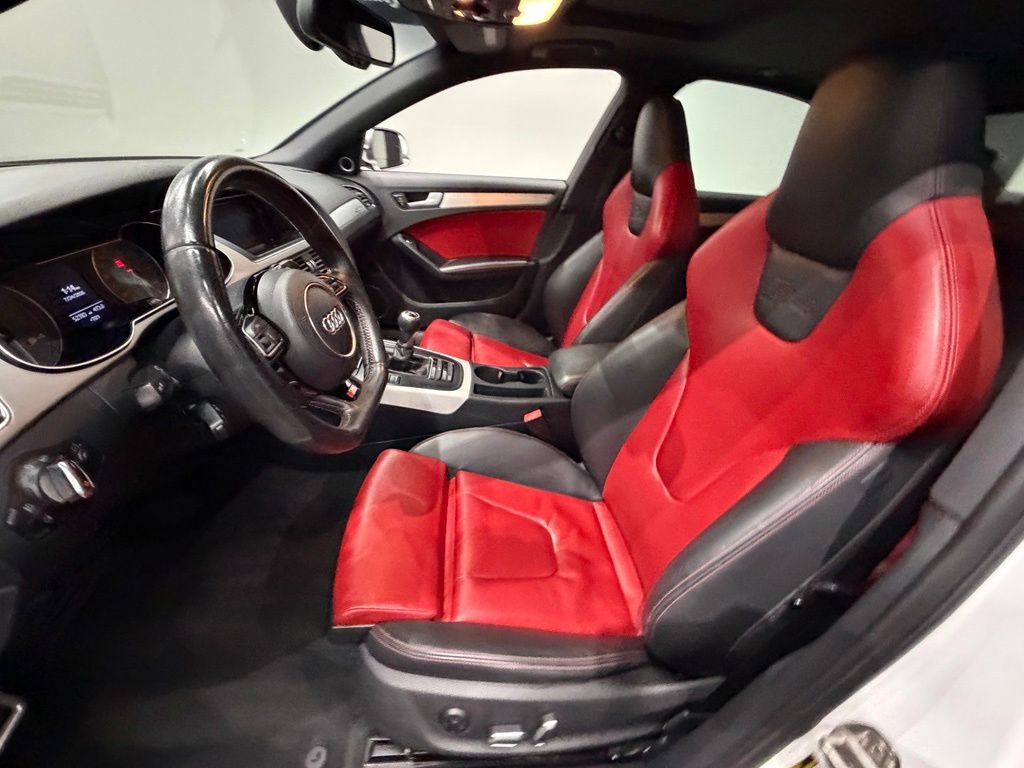 Used 2013 Audi S4 Premium Plus AWD/4WD image 24