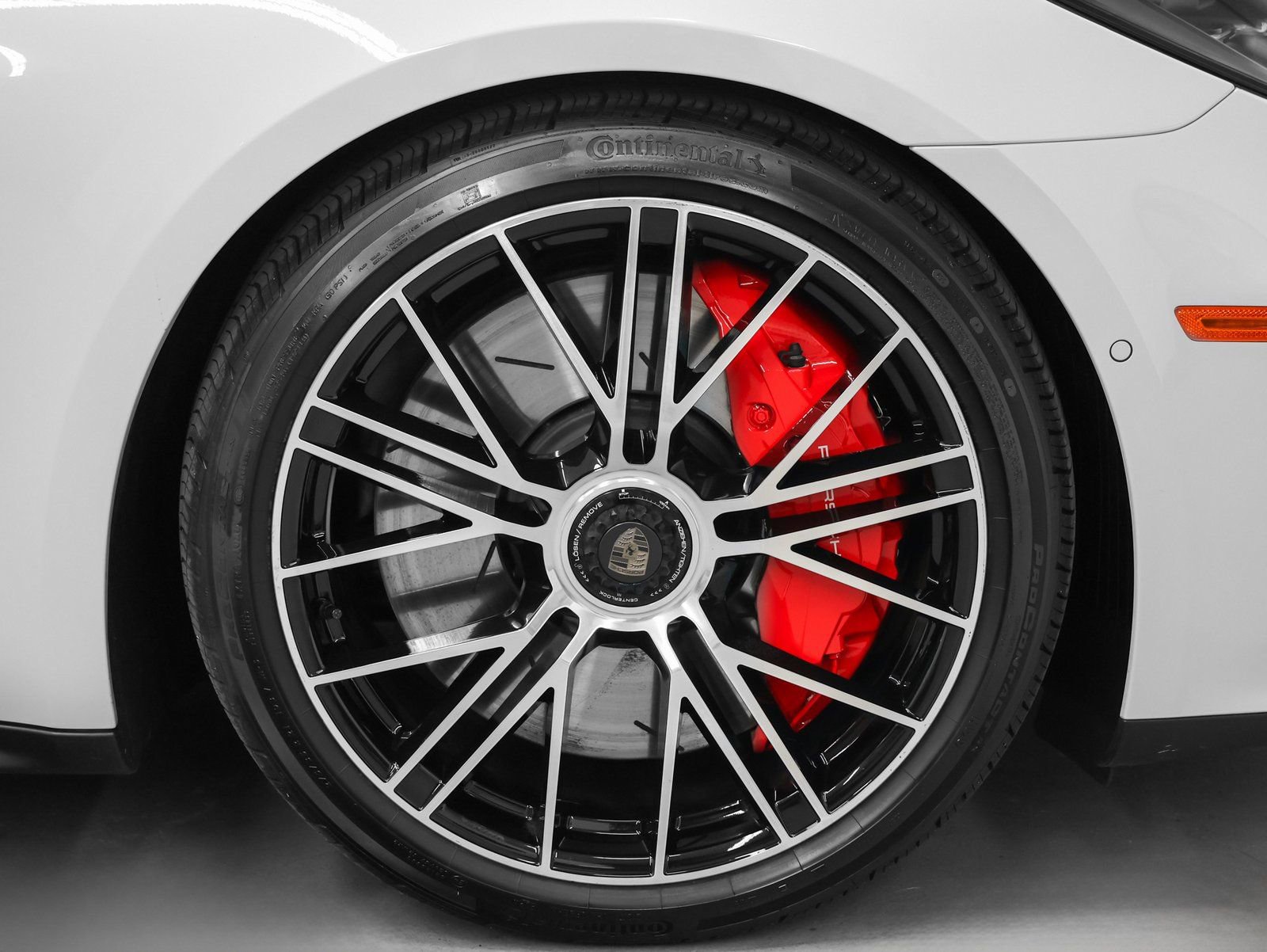 Certified 2025 Porsche Panamera Turbo image 18