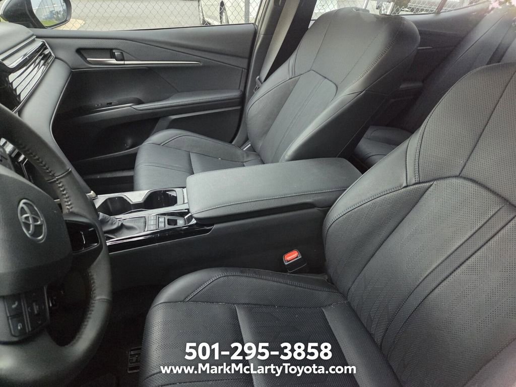 Used 2025 Toyota Camry XSE w/ Premium Plus Package FWD image 4