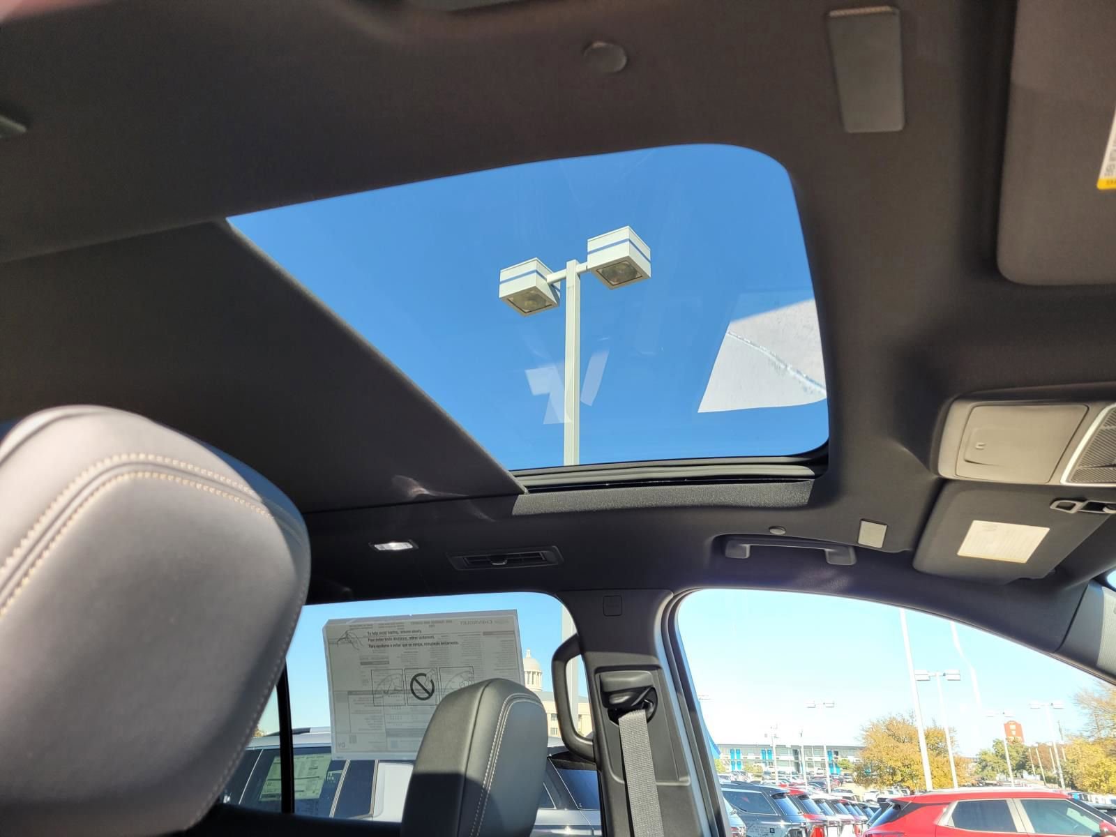 New 2026 Chevrolet Traverse High Country image 7