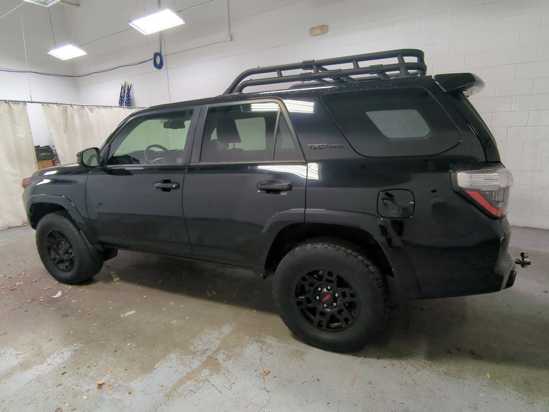 Used 2019 Toyota 4Runner TRD Pro AWD/4WD image 6