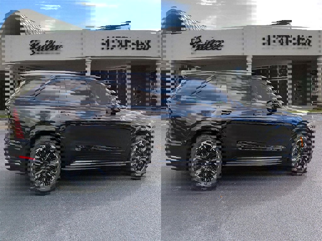 New 2025 Cadillac Escalade IQ Sport 2 image 7