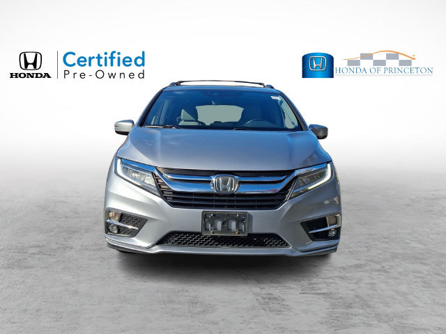 Used 2018 Honda Odyssey Elite image 2