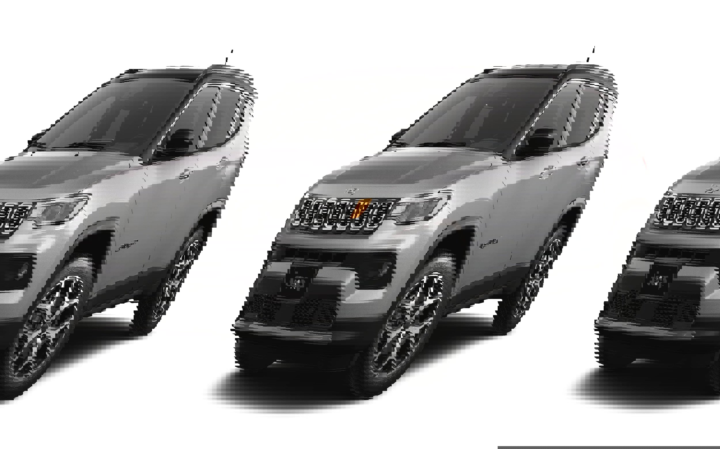 New 2026 Jeep Compass Limited AWD/4WD image 1