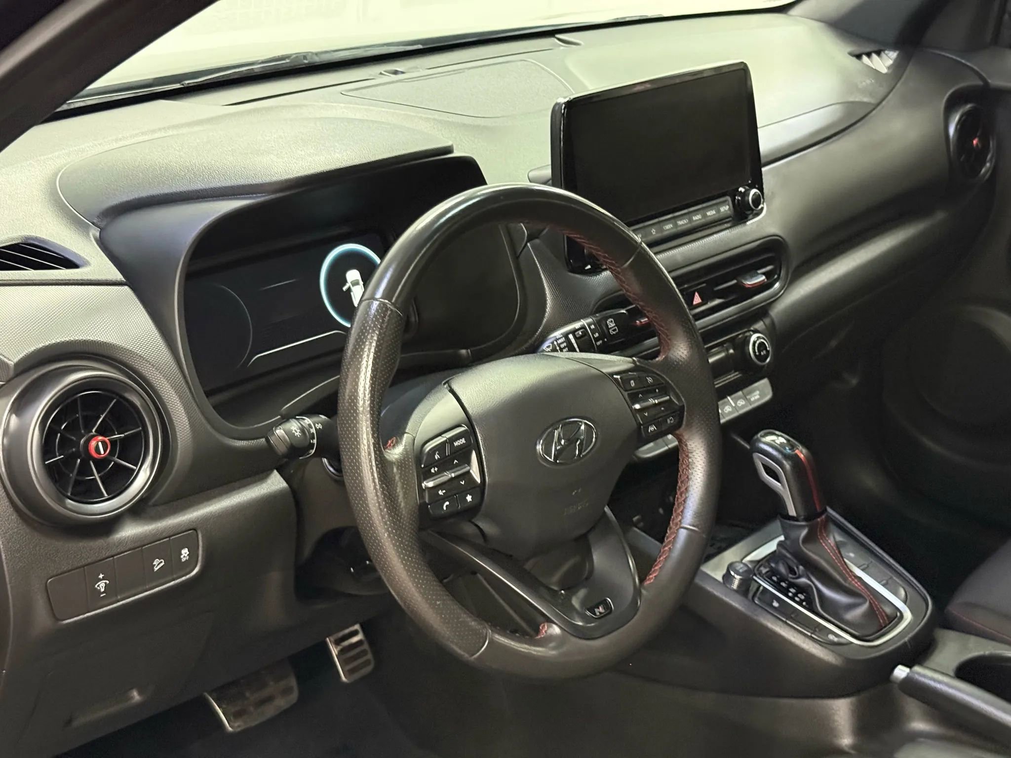 Used 2023 Hyundai Kona N Line image 16