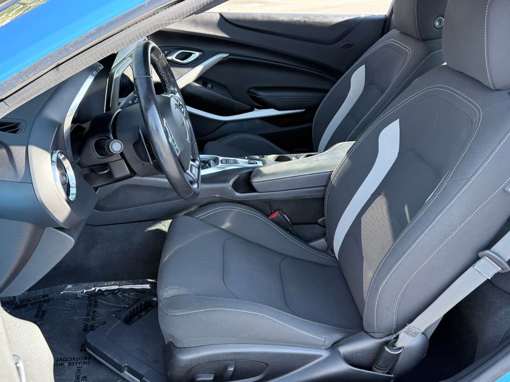 Used 2022 Chevrolet Camaro SS image 21