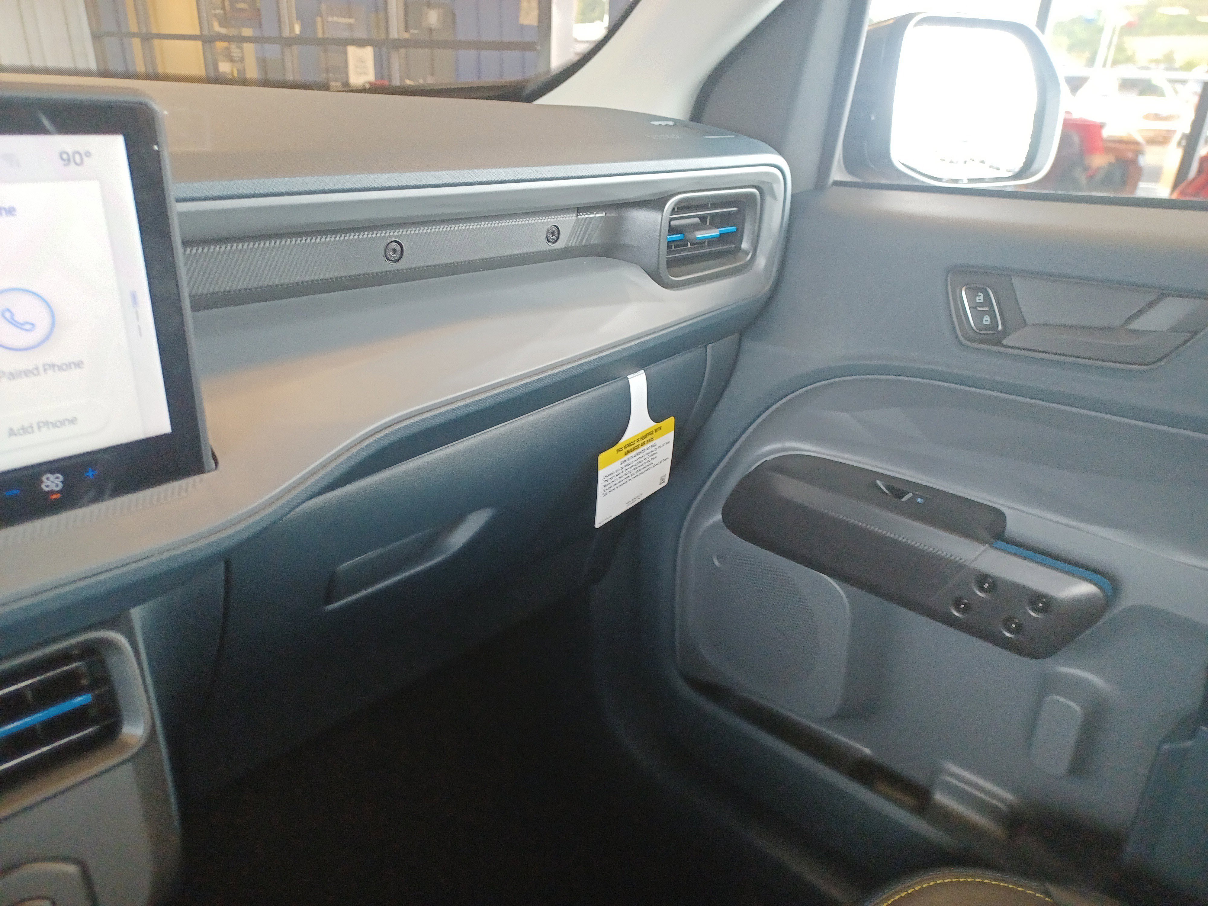 New 2025 Ford Maverick Lobo image 29