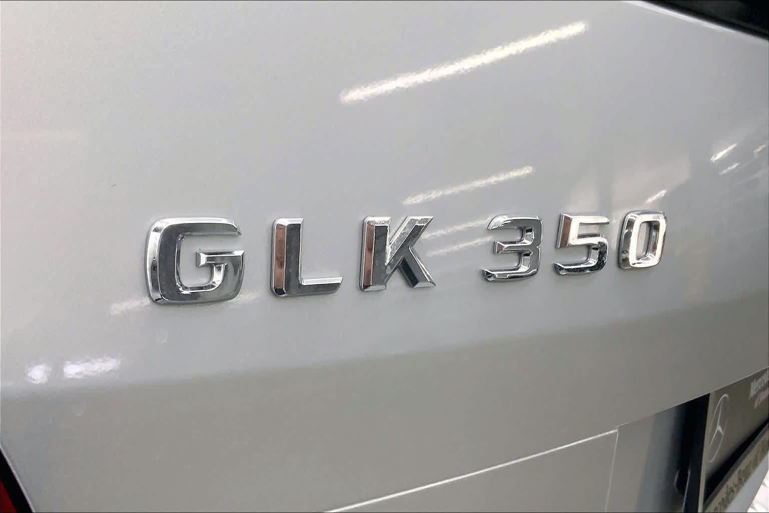 Used 2014 Mercedes-Benz GLK 350 2WD image 14