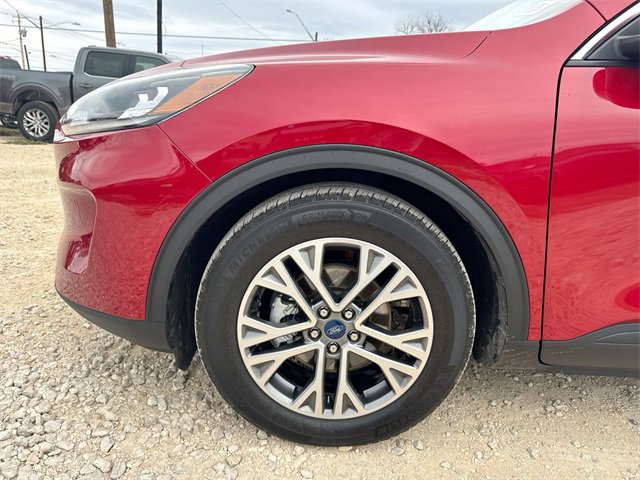 Used 2022 Ford Escape SEL image 23