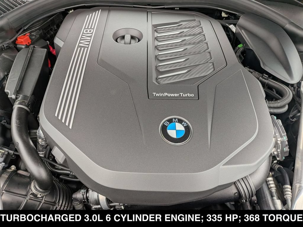 New 2026 BMW 840i xDrive AWD/4WD image 11