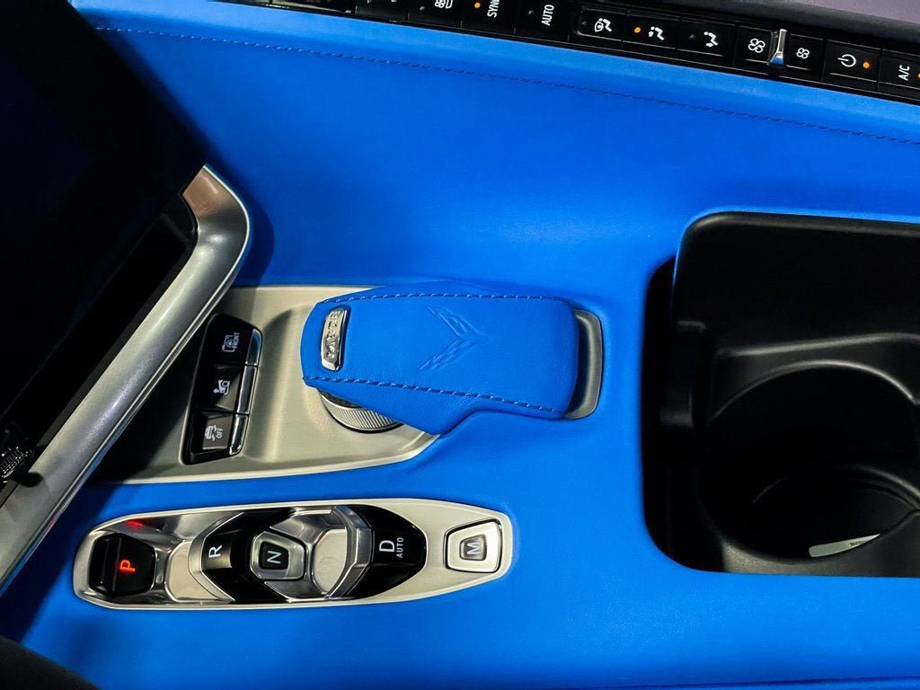 New 2025 Chevrolet Corvette Z06 w/ Z07 Performance Package RWD image 17