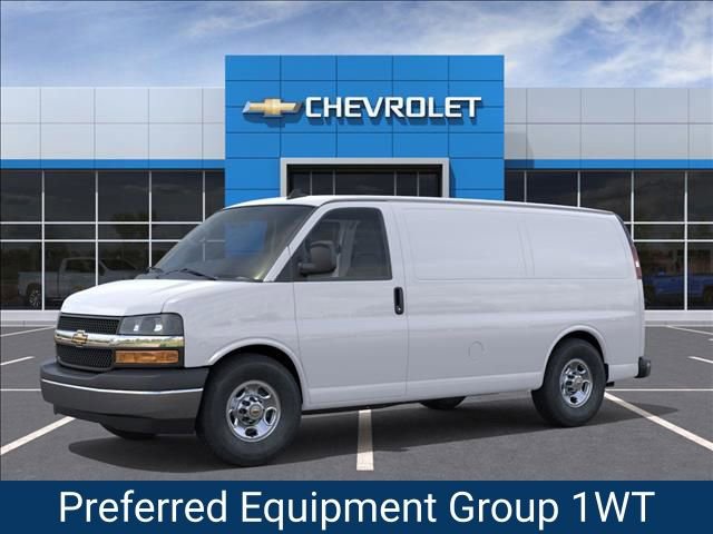 New 2026 Chevrolet Express 2500 w/ Driver Convenience Package image 2