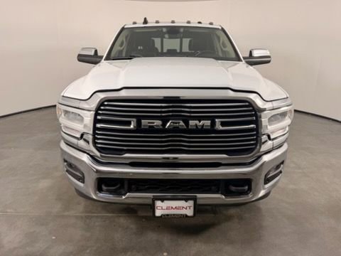 Used 2022 RAM 2500 Laramie AWD/4WD image 3