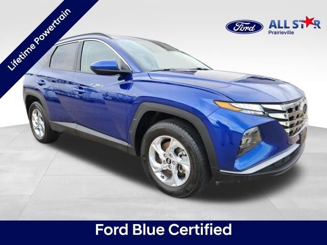 Used 2024 Hyundai Tucson SEL