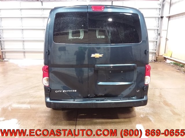 Used 2017 Chevrolet City Express LT w/ Technology Package FWD image 6