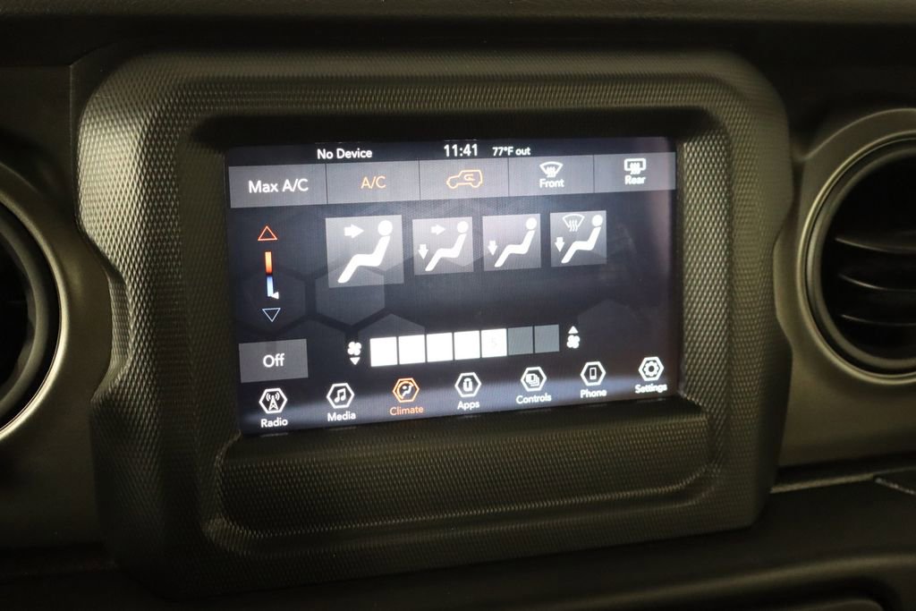 Used 2022 Jeep Wrangler Unlimited Sport image 29