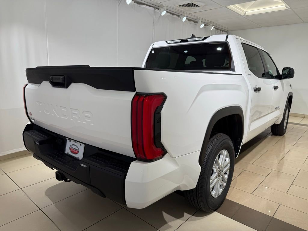New 2026 Toyota Tundra SR5 image 5