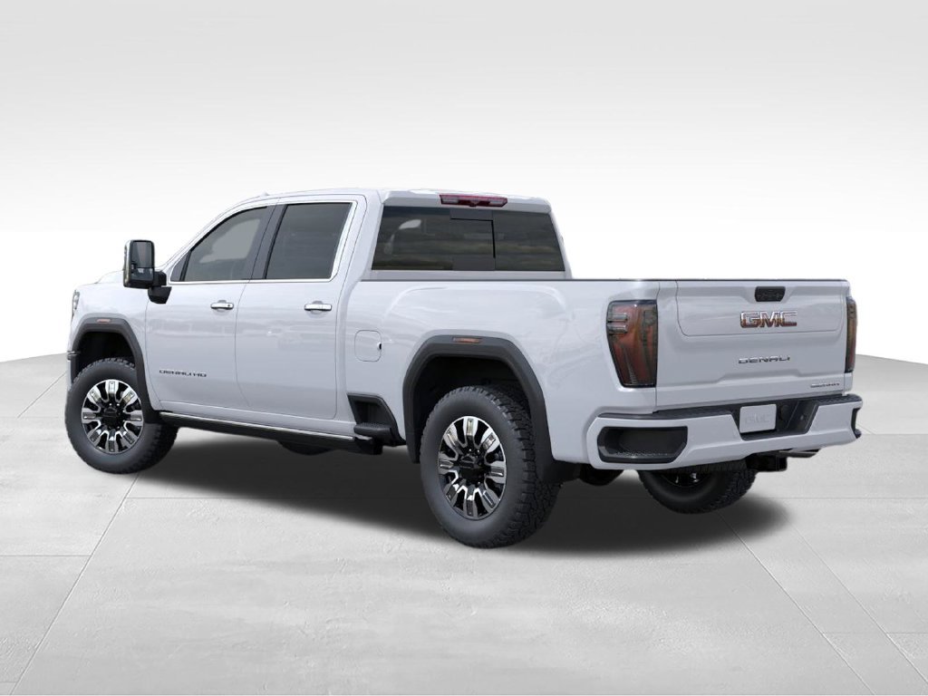 New 2026 GMC Sierra 2500 Denali w/ Denali Reserve Package AWD/4WD image 3
