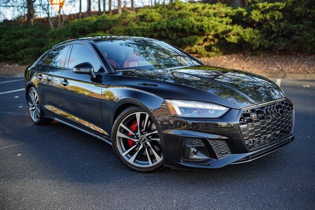 Used 2023 Audi S5 Prestige image 15