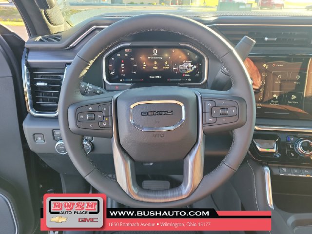 New 2026 GMC Sierra 2500 Denali Ultimate w/ Max Trailering Package AWD/4WD image 21