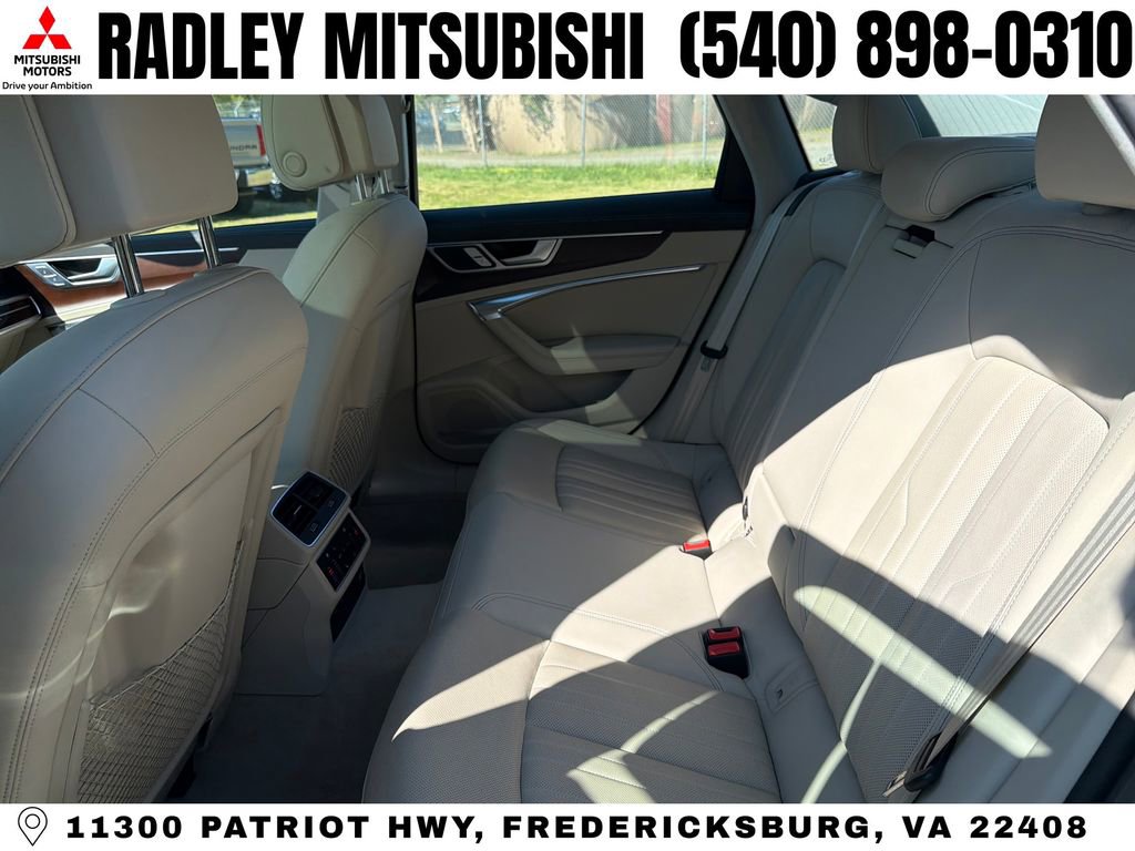 Used 2020 Audi A6 2.0T Prestige image 11