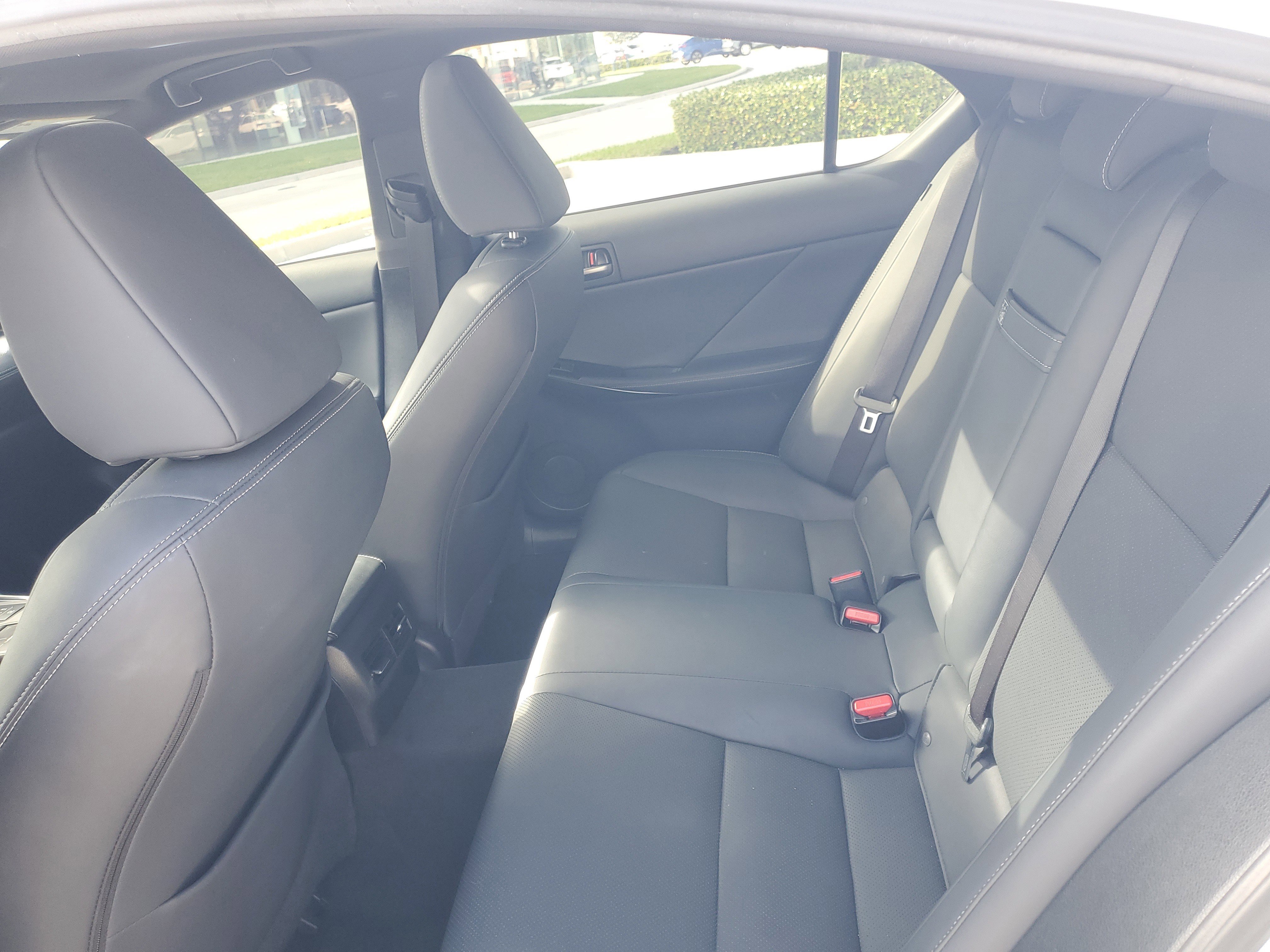 Used 2023 Lexus IS 300 w/ Premium Package RWD image 14