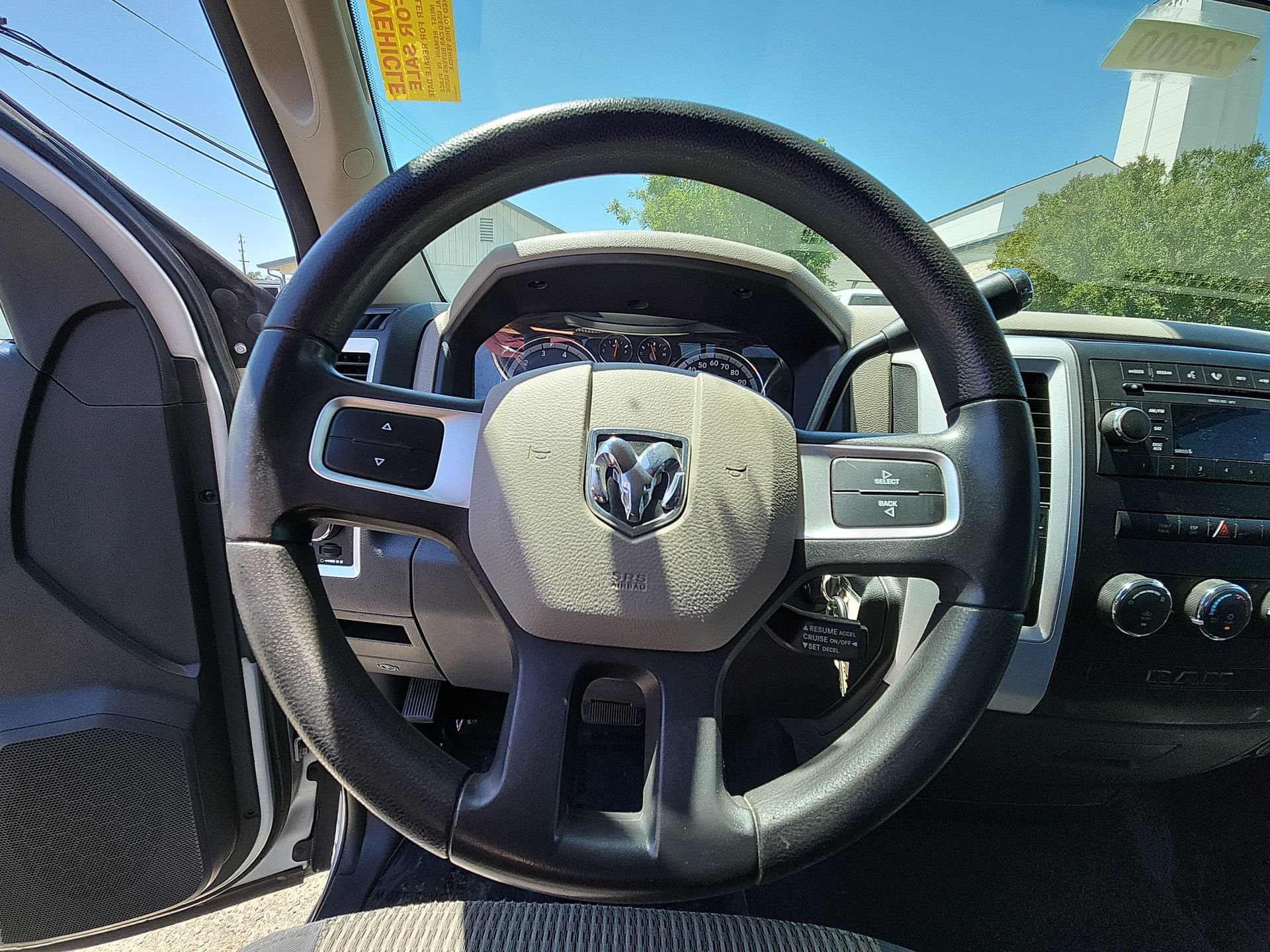 Used 2009 Dodge Ram 1500 Truck SLT AWD/4WD image 11