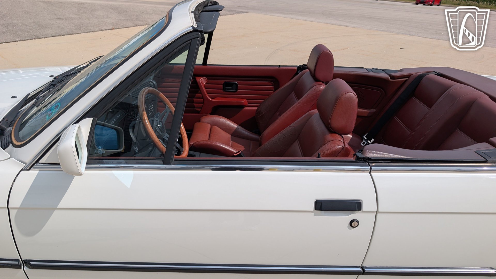 Used 1987 BMW 325i Convertible RWD image 29