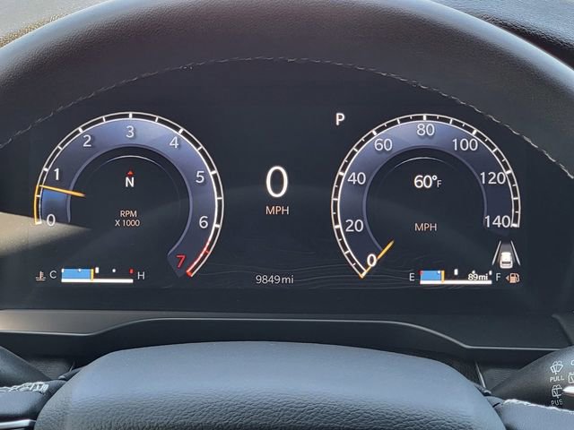 Certified 2024 Jeep Grand Cherokee Laredo X w/ Luxury Tech Group I AWD/4WD image 35