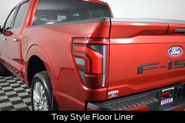 Used 2024 Ford F150 Platinum w/ Equipment Group 703A Plus AWD/4WD image 33