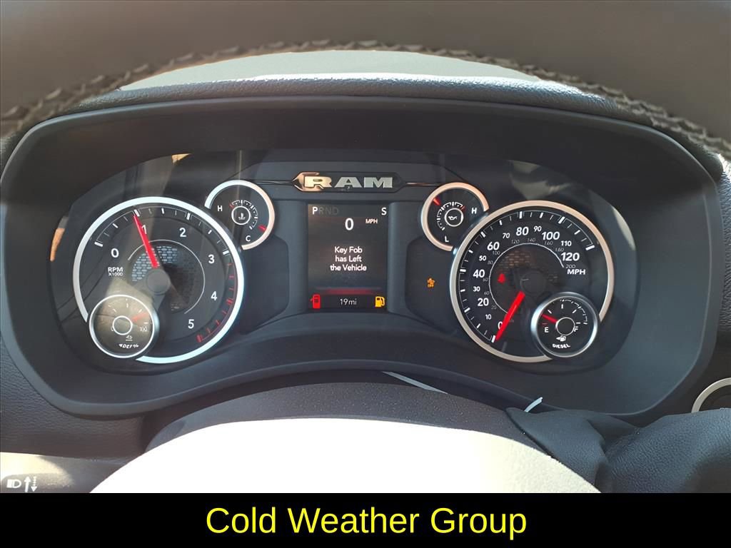 New 2026 RAM 2500 Big Horn image 21