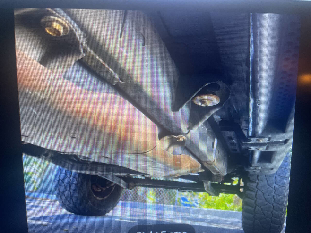 Used 2008 Jeep Wrangler Unlimited Sahara image 13