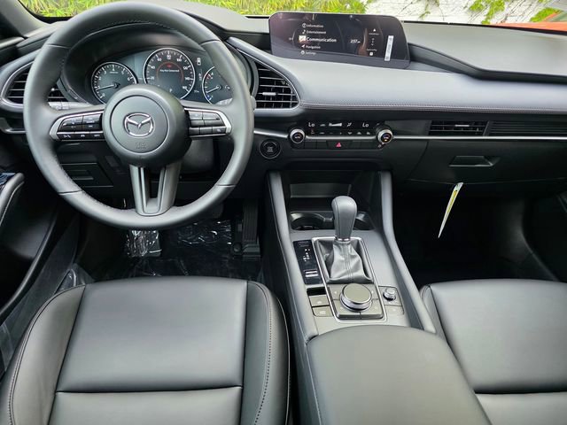 New 2026 MAZDA MAZDA3 s Sport FWD image 11