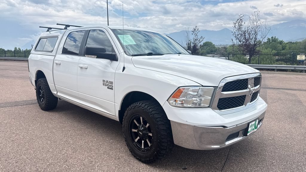 Used 2019 RAM 1500 Classic SLT w/ Luxury Group AWD/4WD image 20