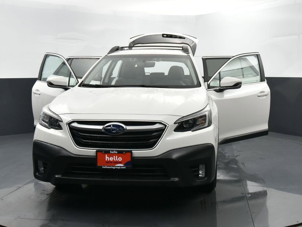Used 2022 Subaru Outback Premium image 37
