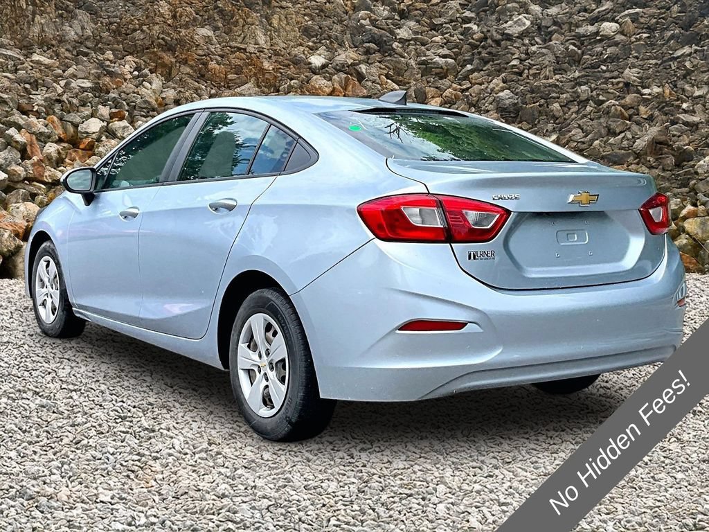 Used 2018 Chevrolet Cruze LS FWD image 8