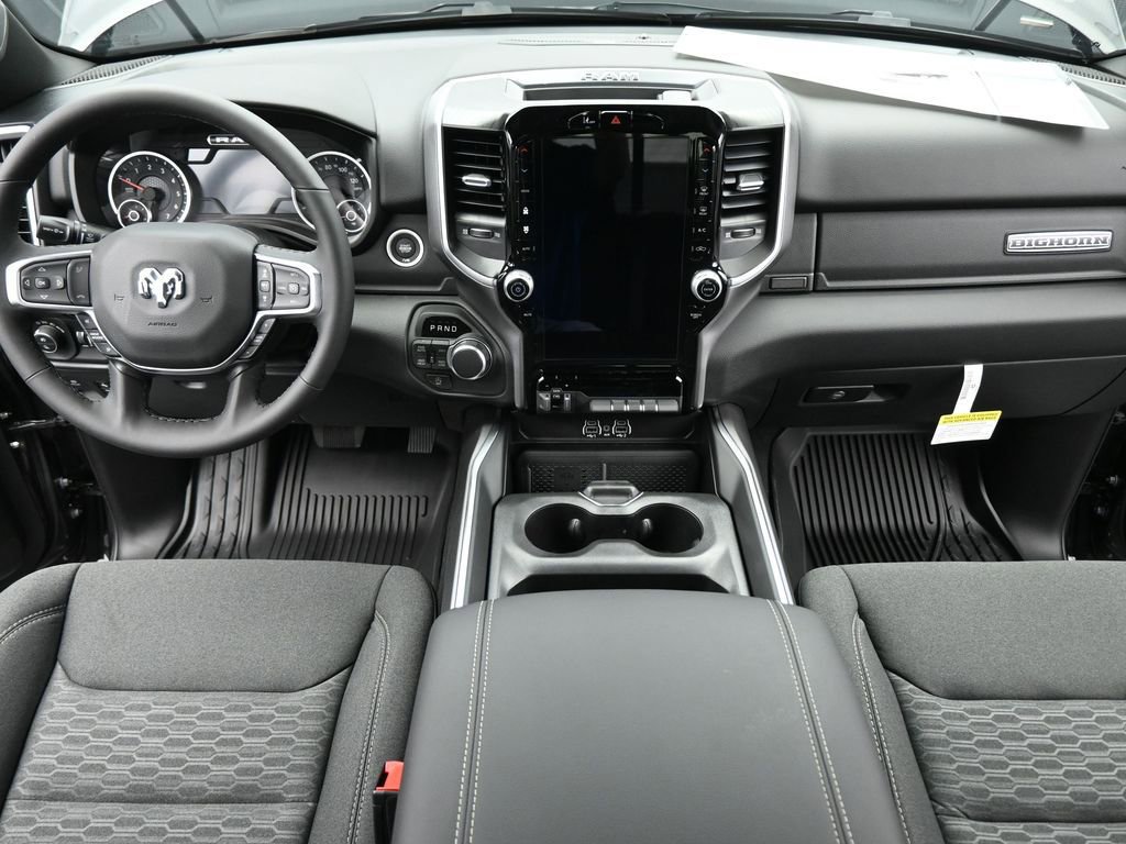 New 2025 RAM 1500 Big Horn image 23
