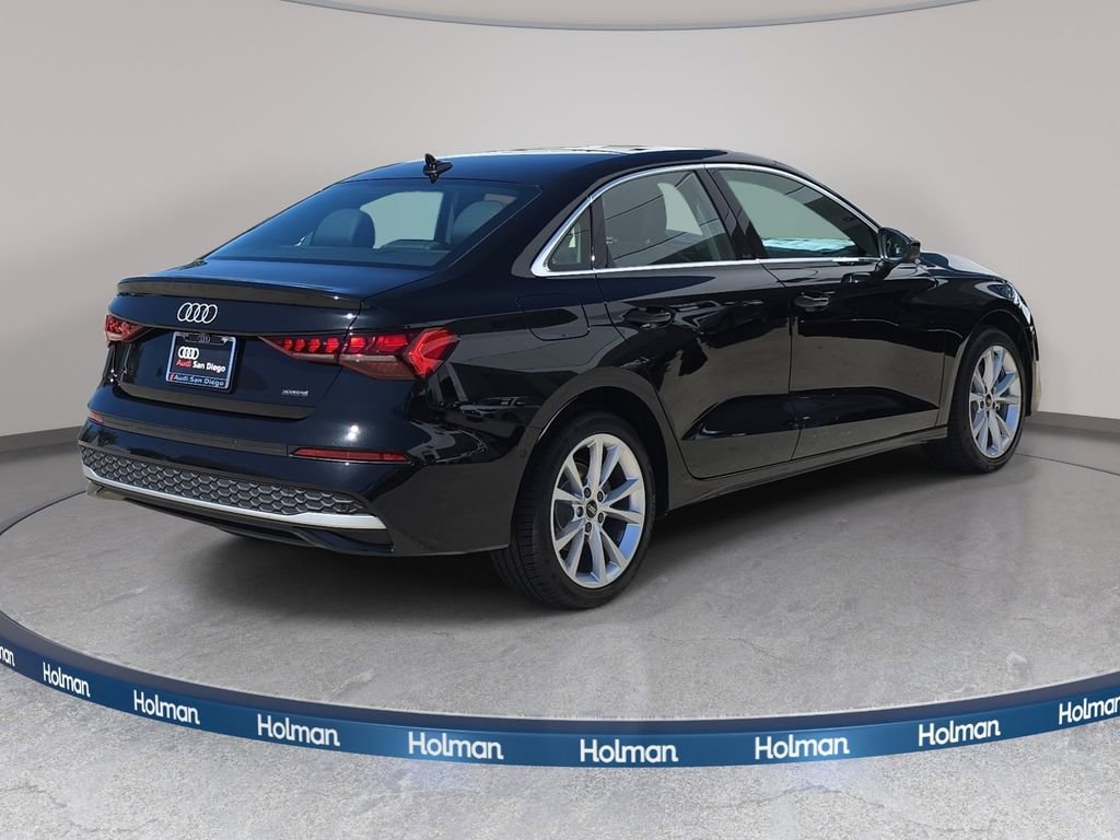 New 2026 Audi A3 2.0T Premium image 5