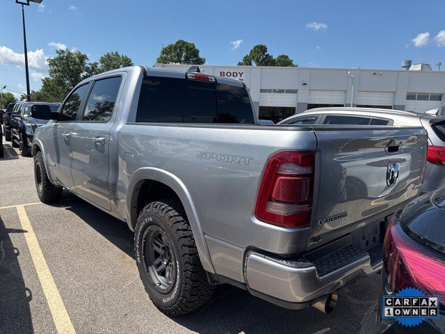 Used 2022 RAM 1500 Laramie w/ Sport Appearance Package image 13