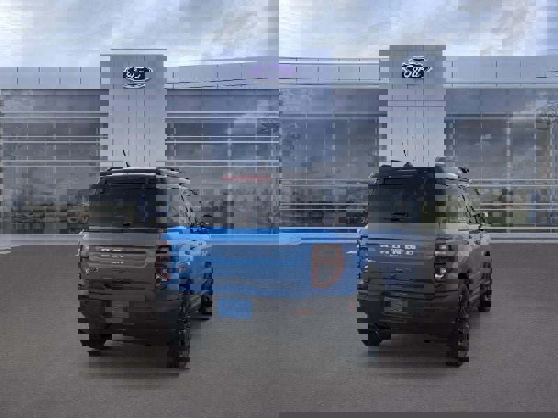 New 2025 Ford Bronco Sport Outer Banks w/ Outer Banks Tech Package+ image 40