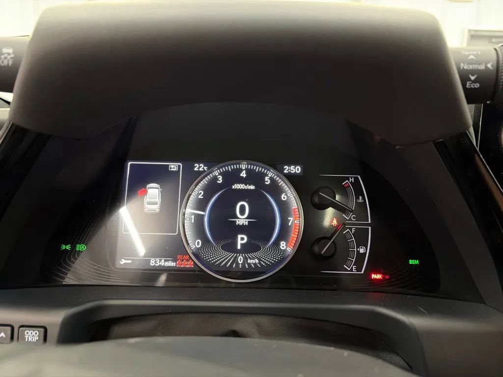 Used 2025 Lexus ES 250 w/ Premium Package AWD/4WD image 20