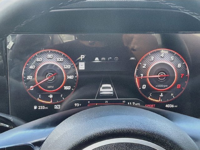 Certified 2025 Hyundai Elantra SEL FWD image 13