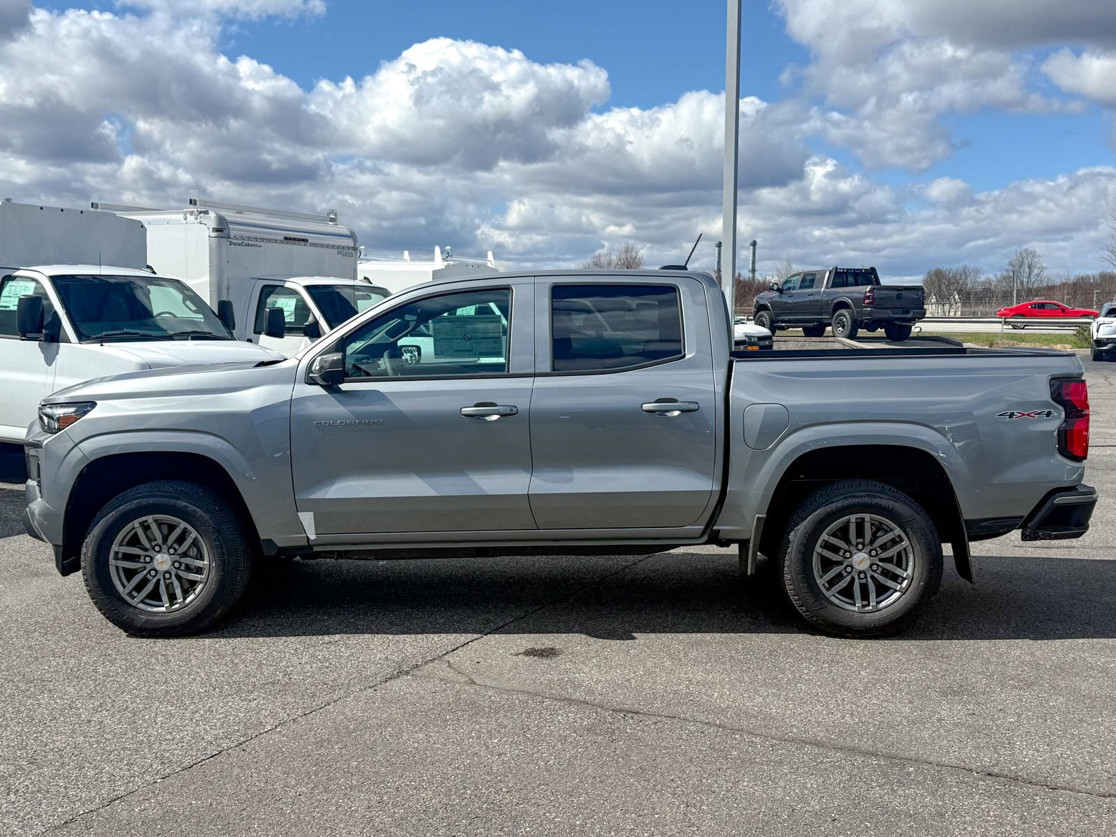 New 2026 Chevrolet Colorado LT w/ LT Convenience Package image 4